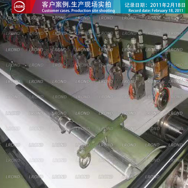 Slitting system